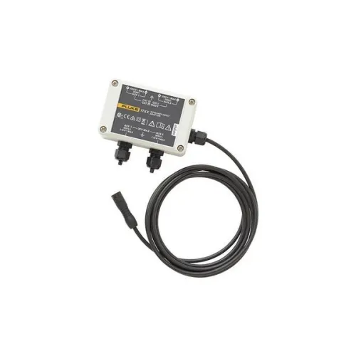 Входной адаптер Fluke 17XX AUX для регистраторов качества электроэнергии серии Fluke 17xx
