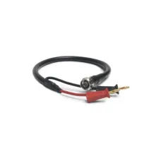 Переходник N-типа Fluke A40B-LEAD/4MM для прецизионных токовых шунтов серии Fluke A40B