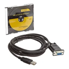 Кабельный адаптер Fluke 884X-USB для мультиметров Fluke 8508A/ 8808A/8845A/8846A