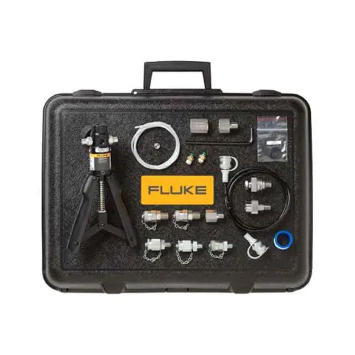 Пневматический комплект для измерения давления Fluke 700PTPK2 для калибраторов давления серии Fluke 7xx