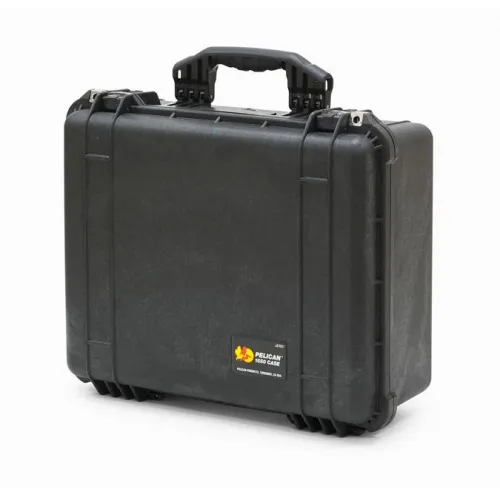 Транспортный кейс Fluke 1586/DS-CASE для прецизионного температурного сканера Fluke 1586A-Super-DAQ