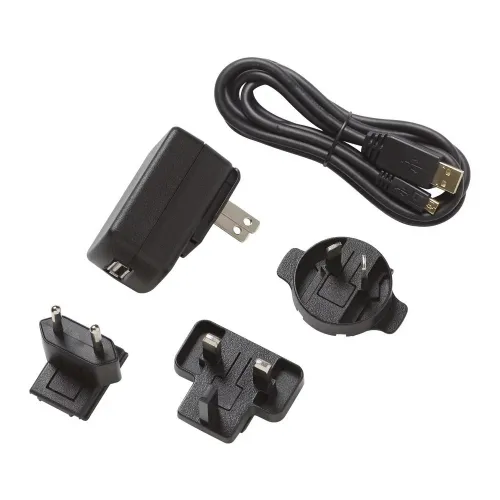 Запасное зарядное устройство Fluke VT04-CHARGER для литий-ионного аккумулятора VT04