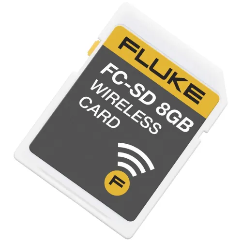 Беспроводная SD-карта Fluke FC-SD 8GB для тепловизоров