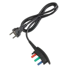 Сетевой тестовый шнур Fluke 166X-MTC-SCH