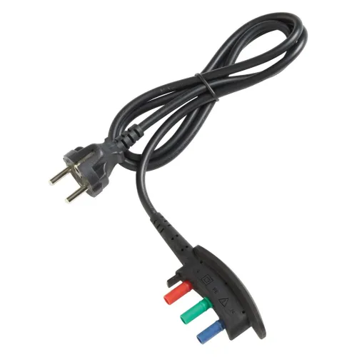 Сетевой тестовый шнур Fluke 166X-MTC-SCH