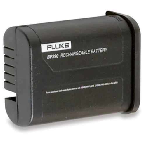 Аккумулятор Fluke BP290 для портативных осциллографов Fluke 190 серии II