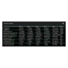 Опция анализа мощности DS8000-R-PWR