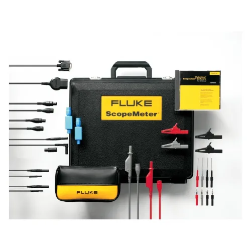 Набор аксессуаров Fluke SCC 128 для осциллографов Scopemeter серии Fluke 120