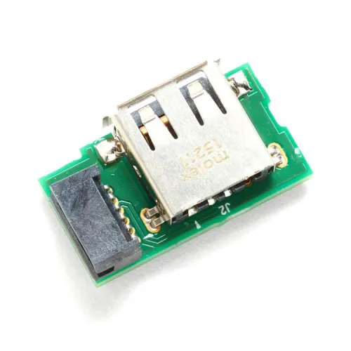 USB-разъем адаптера Fluke UA120