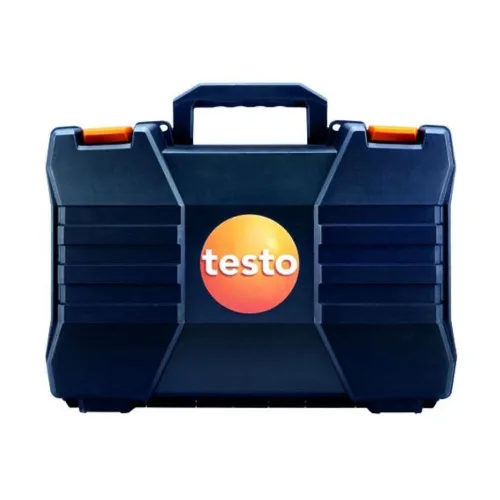 Сервисный кейс для измерений объемного расхода Testo