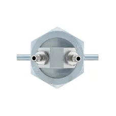 Однотрубный фитинг для соединения с газовым счетчиком Testo (0554 3156)