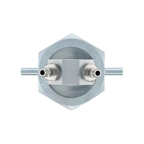 Однотрубный фитинг для соединения с газовым счетчиком Testo (0554 3156)