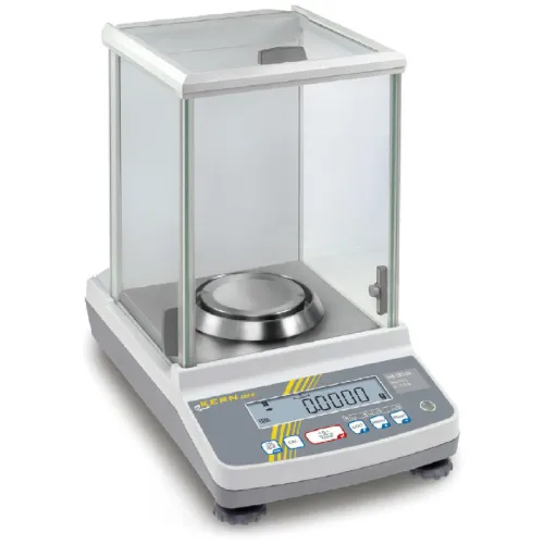 Аналитические весы Kern ABS 220-4N с внешней калибровкой (Артикул ABS 220-4N)