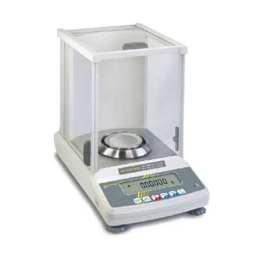 Аналитические весы Kern ABT 220-5DM с внутренней калибровкой (Артикул ABT 220-5DNM)