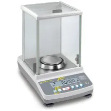 Аналитические весы Kern ABS 120-4N с внешней калибровкой (Артикул ABS 120-4N)