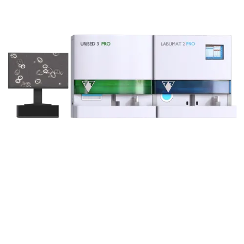 Автоматическая мочевая станция LabUMat 2 Pro + UriSed® 3 Pro