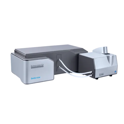 Анализатор размера и формы частиц Bettersizer S3 Plus