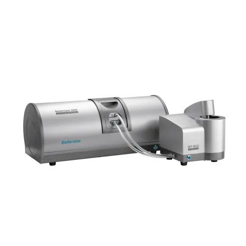 Анализатор размера частиц Bettersizer 2600