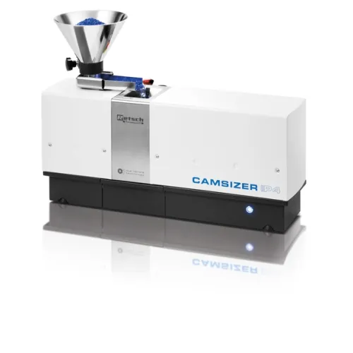 CAMSIZER P4 Динамический анализ изображений сухих сыпучих образцов