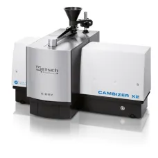 CAMSIZER X2 Динамический анализ изображений