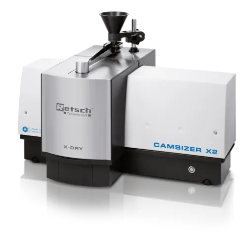 CAMSIZER X2 Динамический анализ изображений