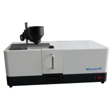 WINSIZER 3D Динамический анализатор определения размера и формы частиц сухих образцов