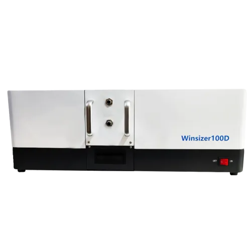 WINSIZER 100D Динамический анализатор определения размера и формы частиц жидких дисперсий