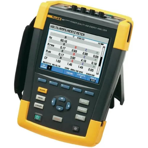 Анализатор энергии Fluke 435 II