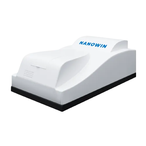 Nanowin для определения размеров микронных, субмикронных и наноразмерных частиц