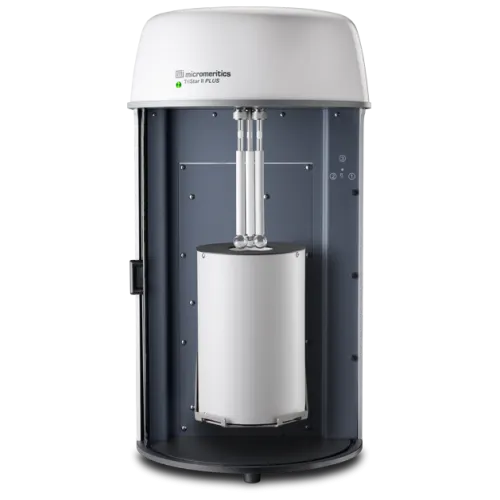 Tristar II Plus Анализатор удельной поверхности и пористости
