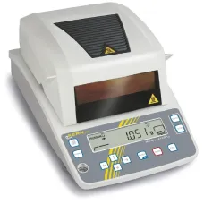 Анализатор влажности Kern DBS 60-3 60 г/0,001 г (Артикул DBS 60-3)