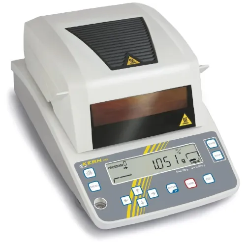 Анализатор влажности Kern DBS 60-3 60 г/0,001 г (Артикул DBS 60-3)