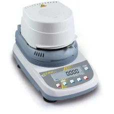 Анализатор влажности Kern DLB 160-3A 160 г / 0,001 г (Артикул DLB 160-3A)