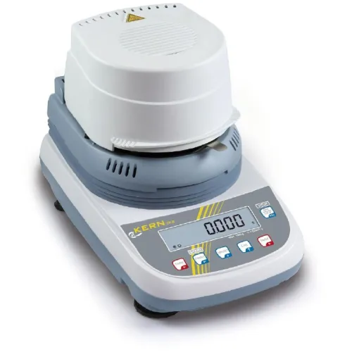 Анализатор влажности Kern DLB 160-3A 160 г / 0,001 г (Артикул DLB 160-3A)