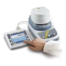 Анализатор влажности Kern DLT 100-3 160 г / 0,001 г (Артикул DLT 100-3)