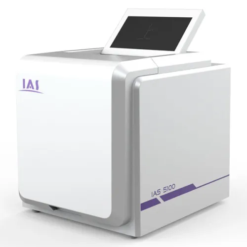 Инфракрасный портативный экспресс-анализатор зерна IAS-5100 (Артикул IAS-5100)