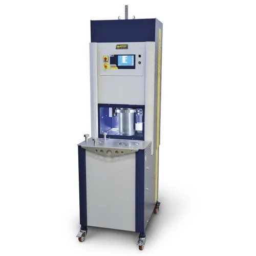 Gyromec — электромеханический гирационный уплотнитель — EN ASTM