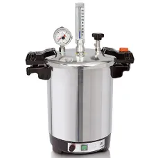 Автоклав настольный CERTOCLAV EL 18 125/140°C, объём 18 литров (Артикул 8501318)