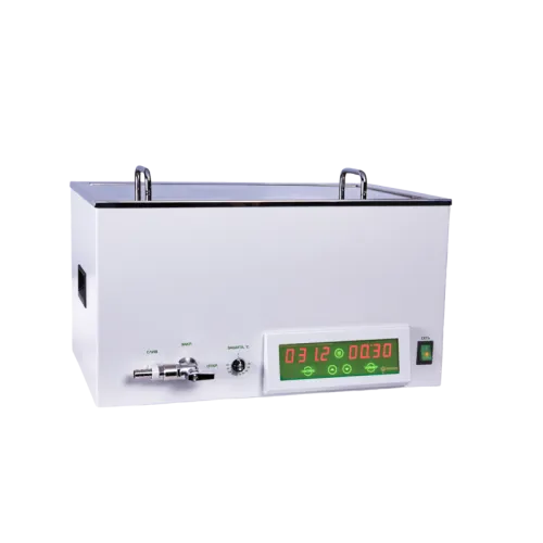 Баня ЭКРОС-4310 (ПЭ-4310) (29 л) водяная глубокая