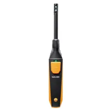 Набор смарт-зондов для холодильных систем (кейс/2x Testo 549i 2 Gen /2x Testo 115i 2 Gen /2x Testo 605i 2 Gen) протокол калибровки батарейки