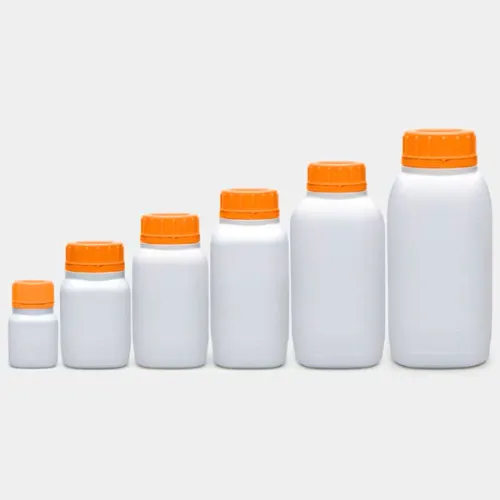 Бутыль ISOLAB 1500 мл, для порошков, GL63, с винтовой крышкой, PE (Артикул 061.42.911)