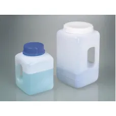 Ёмкость Bürkle с широким горлышком и ручкой 2300 мл, PE-HD (Артикул 0317-2300)