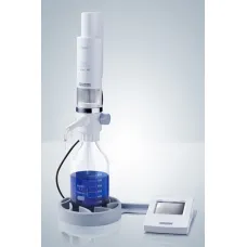 Бюретка цифровая Hirschmann Opus titration 20 мл (Артикул 9582020 )