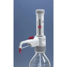 Дозатор Brand Dispensette S, Analog, 0,2-2 мл, с клапаном (Артикул 4600121)