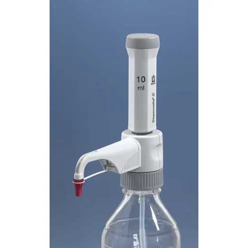 Дозатор Brand Dispensette S, Fix, 5 мл, без клапана (Артикул 4600230)
