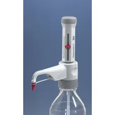Дозатор Brand Dispensette S, Analog, 0,5-5 мл, без клапана (Артикул 4600130)