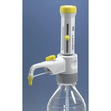 Дозатор Brand Dispensette S Organic, Analog, 10-100 мл, с клапаном (Артикул 4630171)