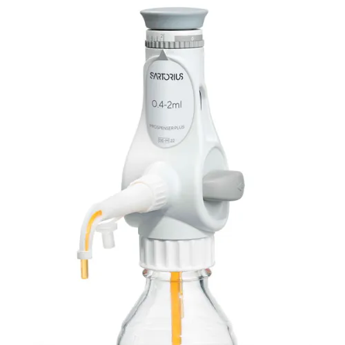 Бутылочный дозатор Sartorius Prospenser Plus 0,2-1 мл (Артикул LH-723070)