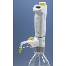 Дозатор Brand Dispensette S Organic, Digital, 0,5-5 мл, с клапаном (Артикул 4630331)