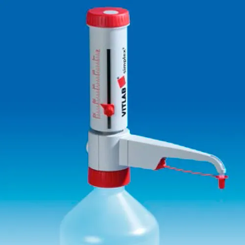 Дозатор VITLAB simplex-2 0,5-5,0 мл (Артикул 1621504)
